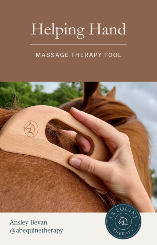 Helping Hand  Massage Tool
